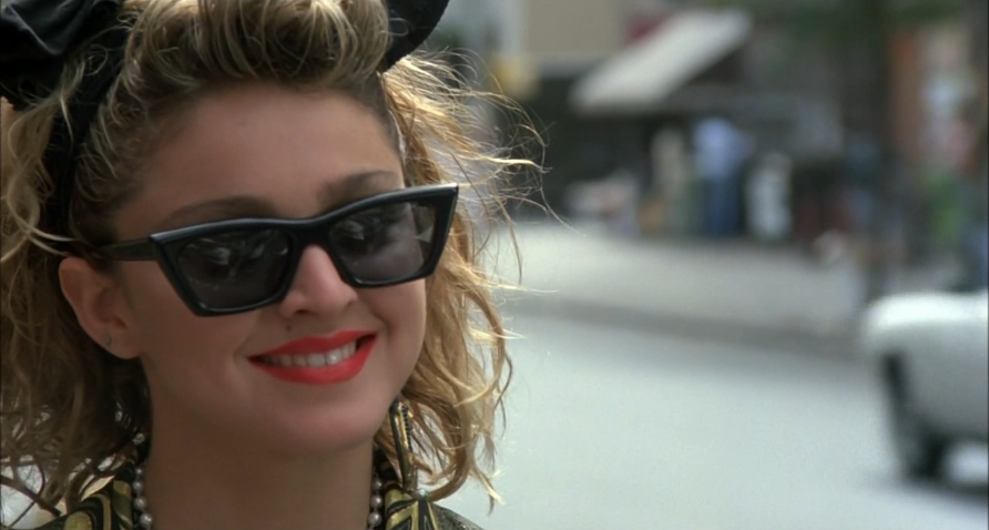 Desperately Seeking Susan