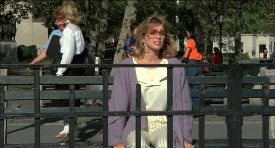 Desperately Seeking Susan