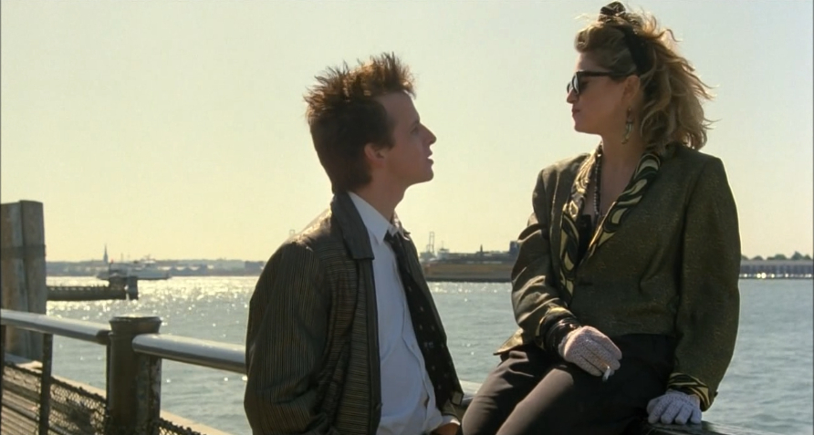 Desperately Seeking Susan