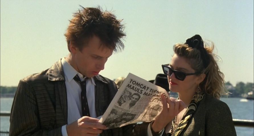 Desperately Seeking Susan