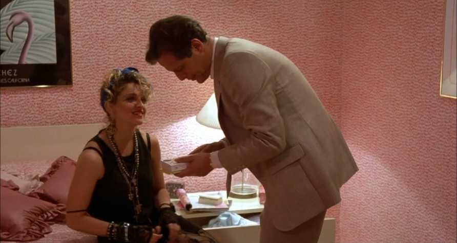 Desperately Seeking Susan