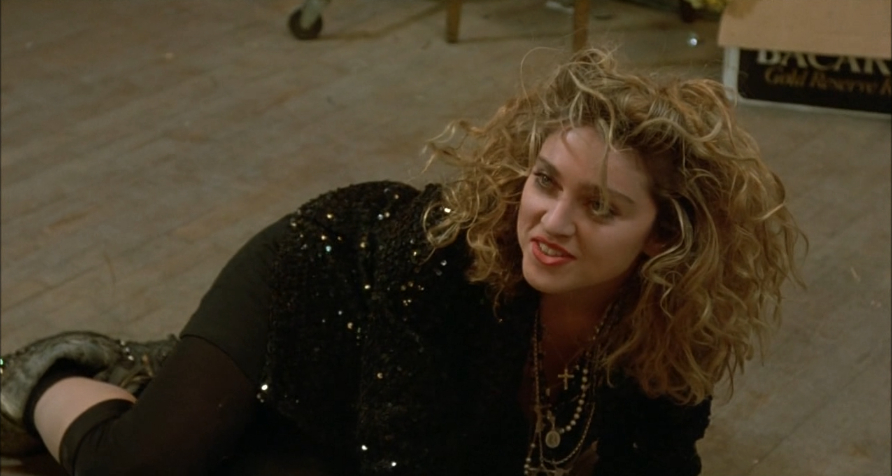 Desperately Seeking Susan