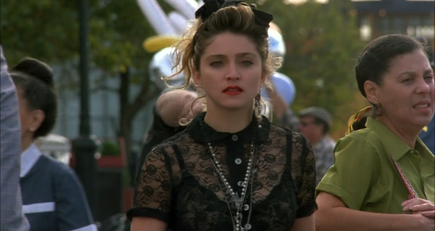 Desperately Seeking Susan