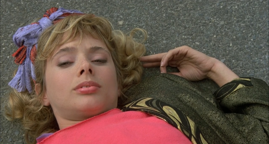 Desperately Seeking Susan