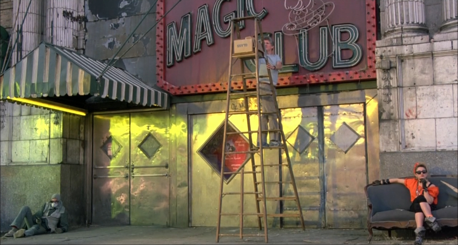 Desperately Seeking Susan