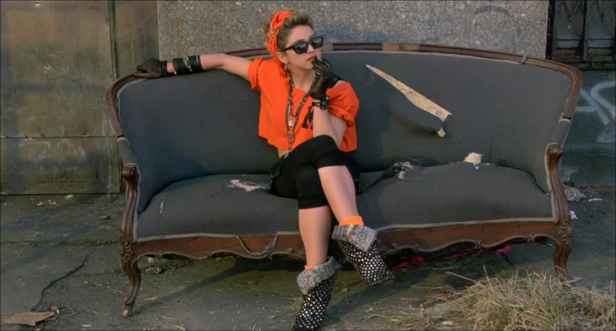 Desperately Seeking Susan