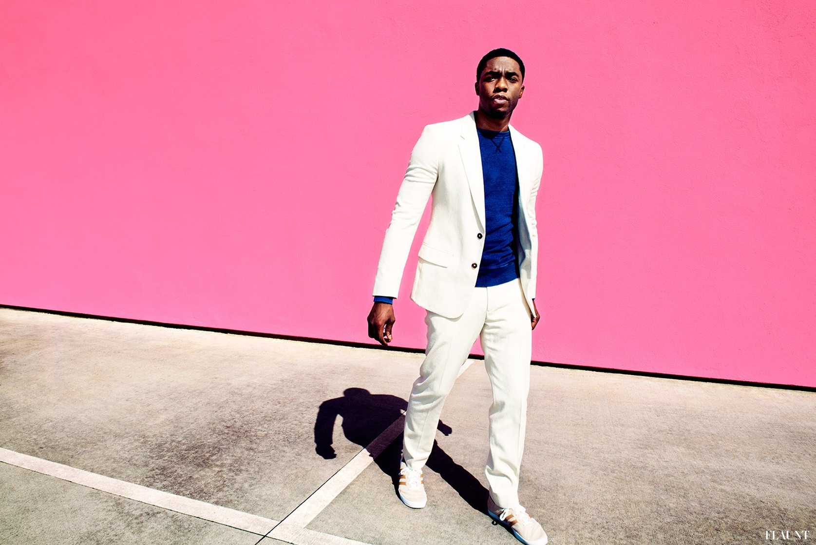 Chadwick Boseman Chadwick Boseman