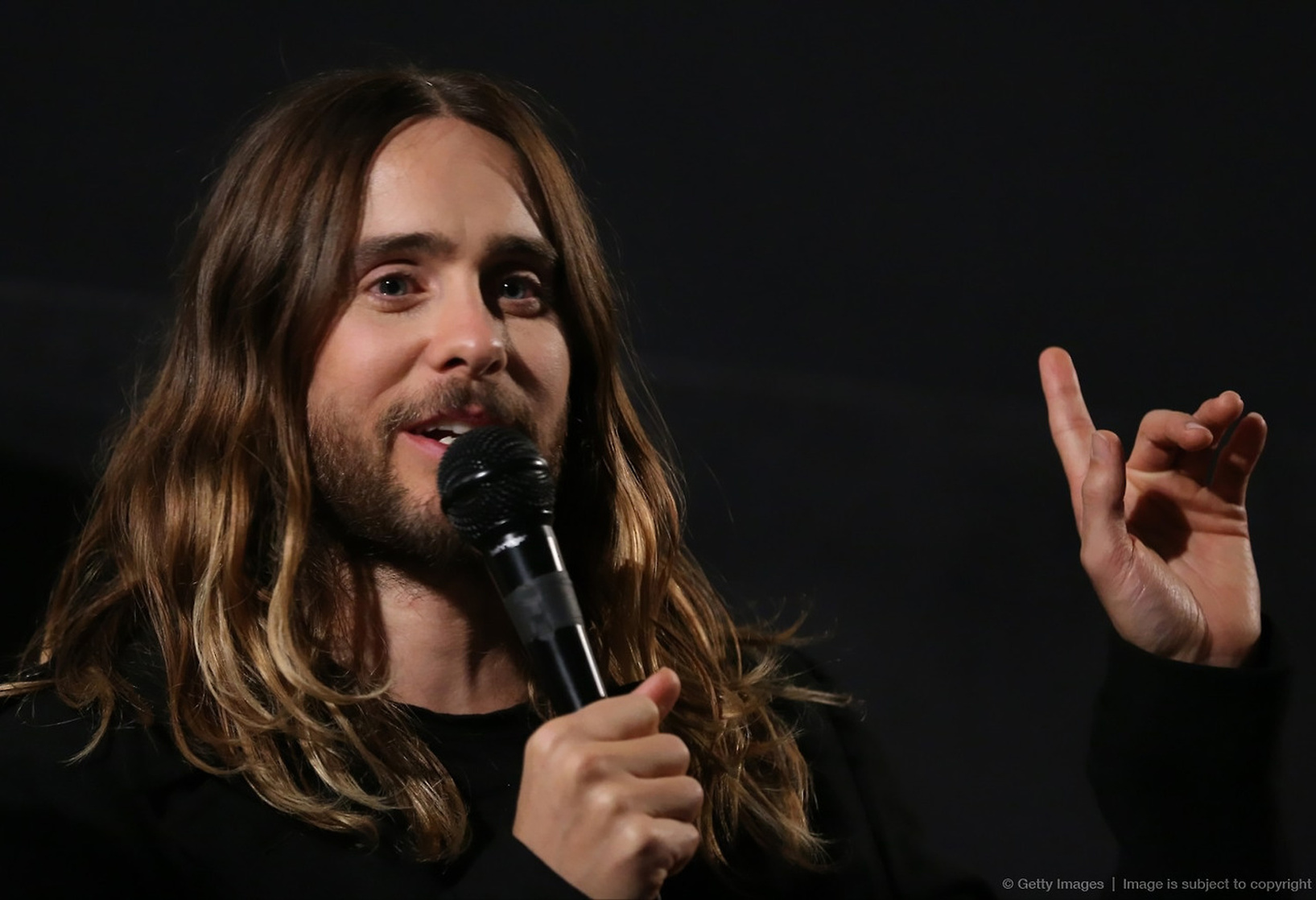 Jared Leto