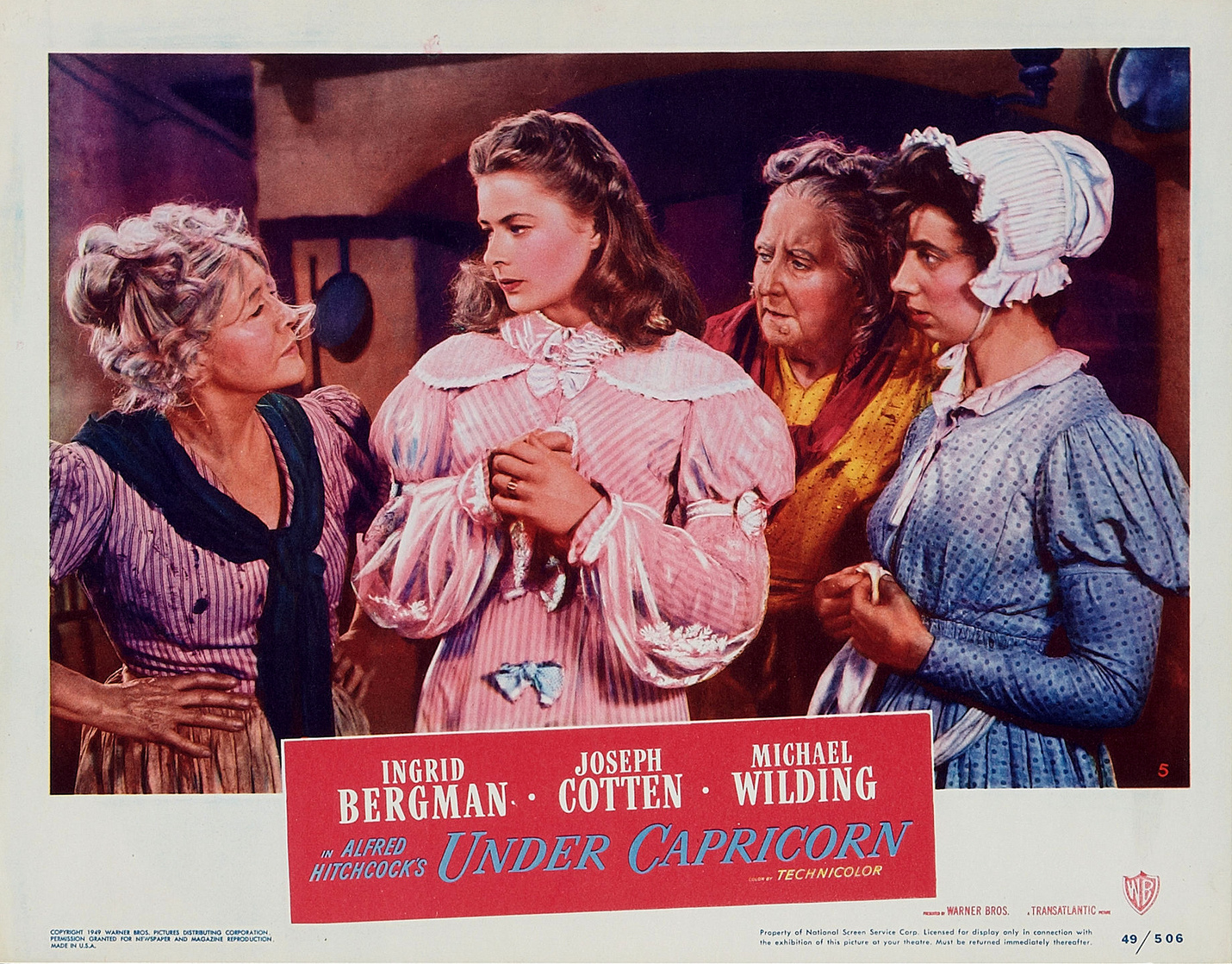 Under Capricorn (1949)