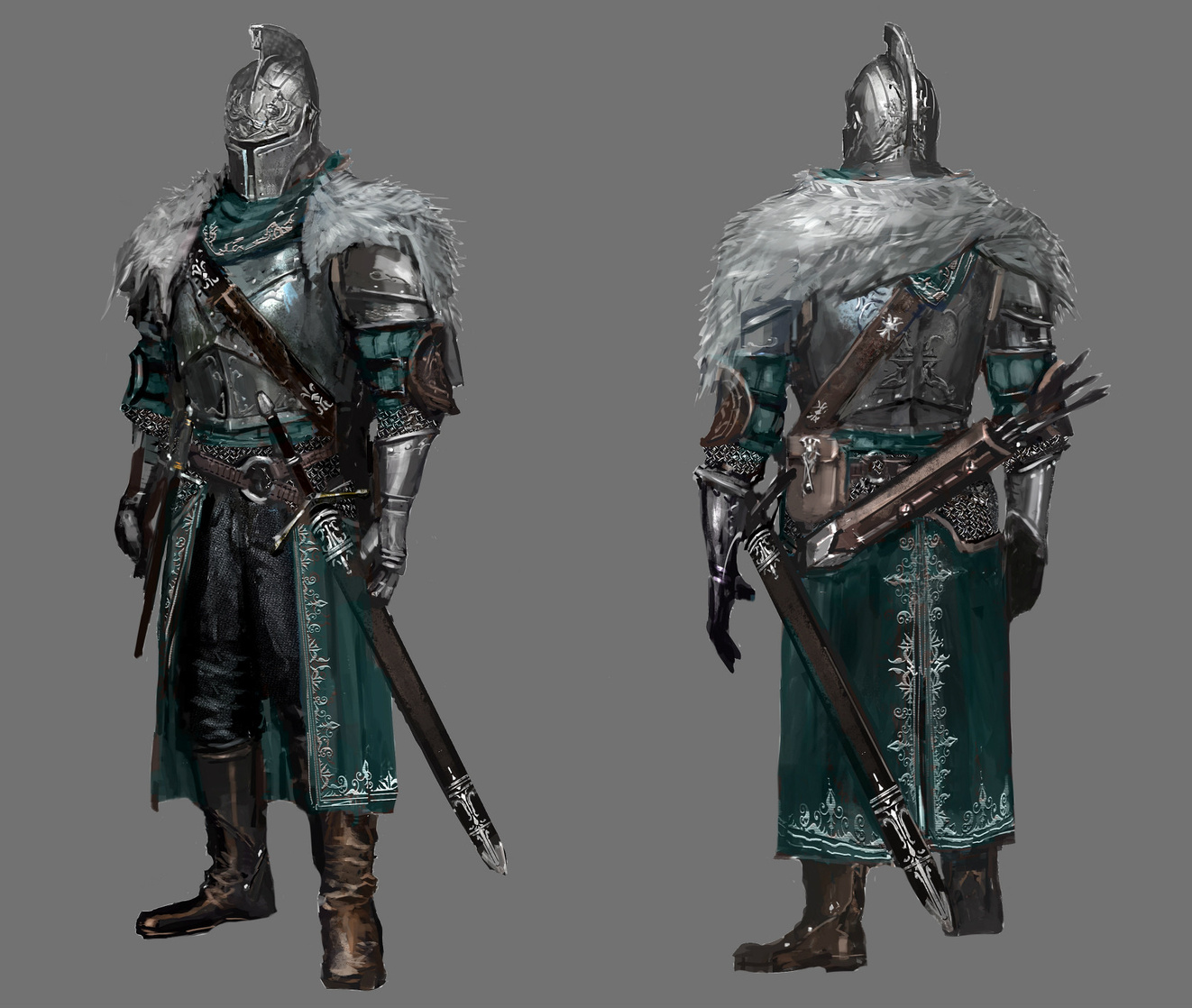 Dark Souls II
