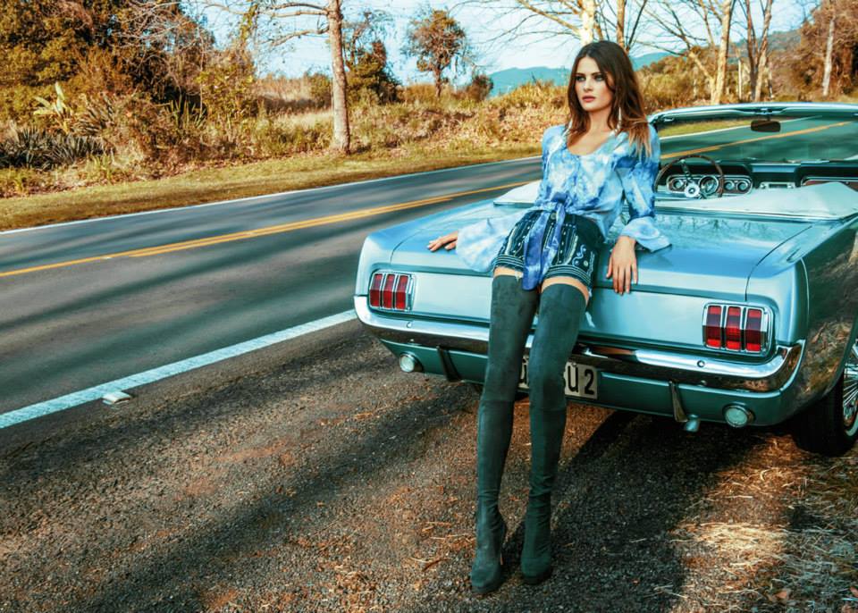 Isabeli Fontana Isabeli Fontana