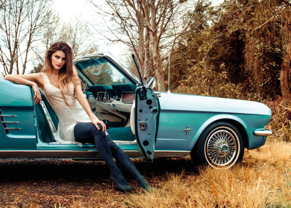 Isabeli Fontana Isabeli Fontana