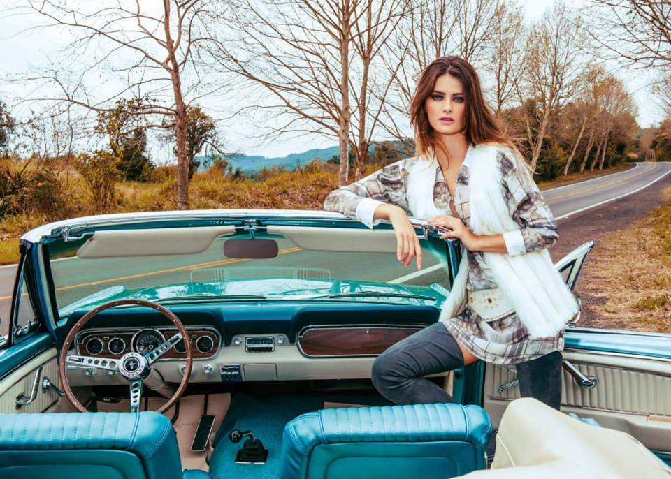 Isabeli Fontana Isabeli Fontana