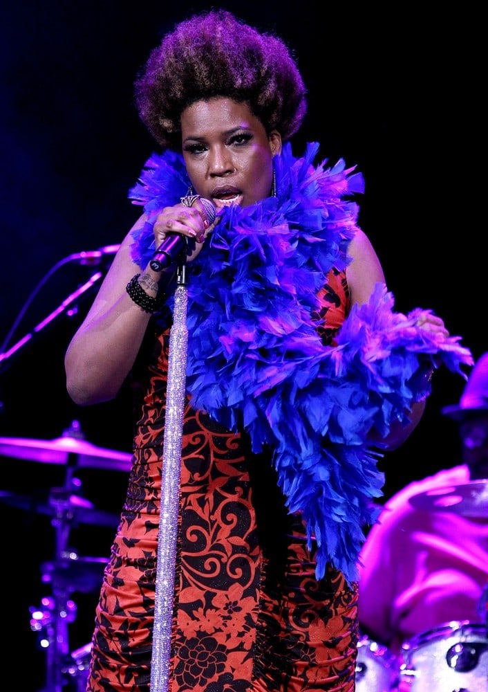 Macy Gray image