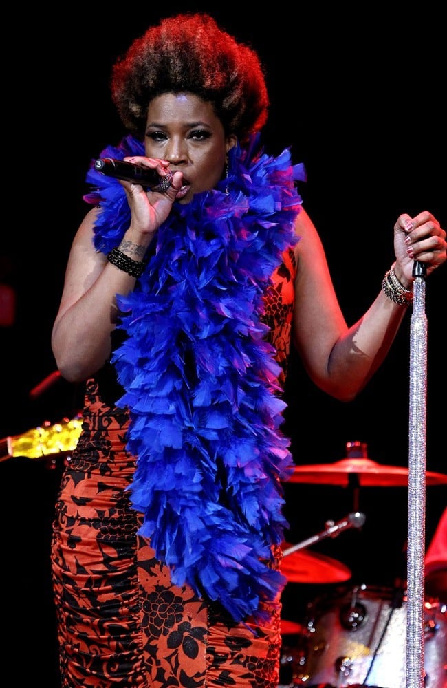 Macy Gray image