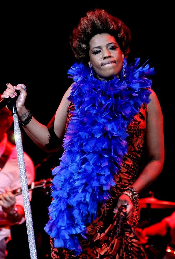 Picture of Macy Gray