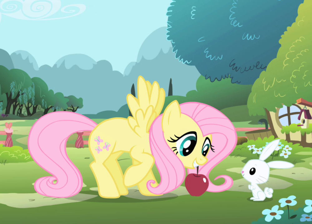 My Little Pony - End of Flutter Valley