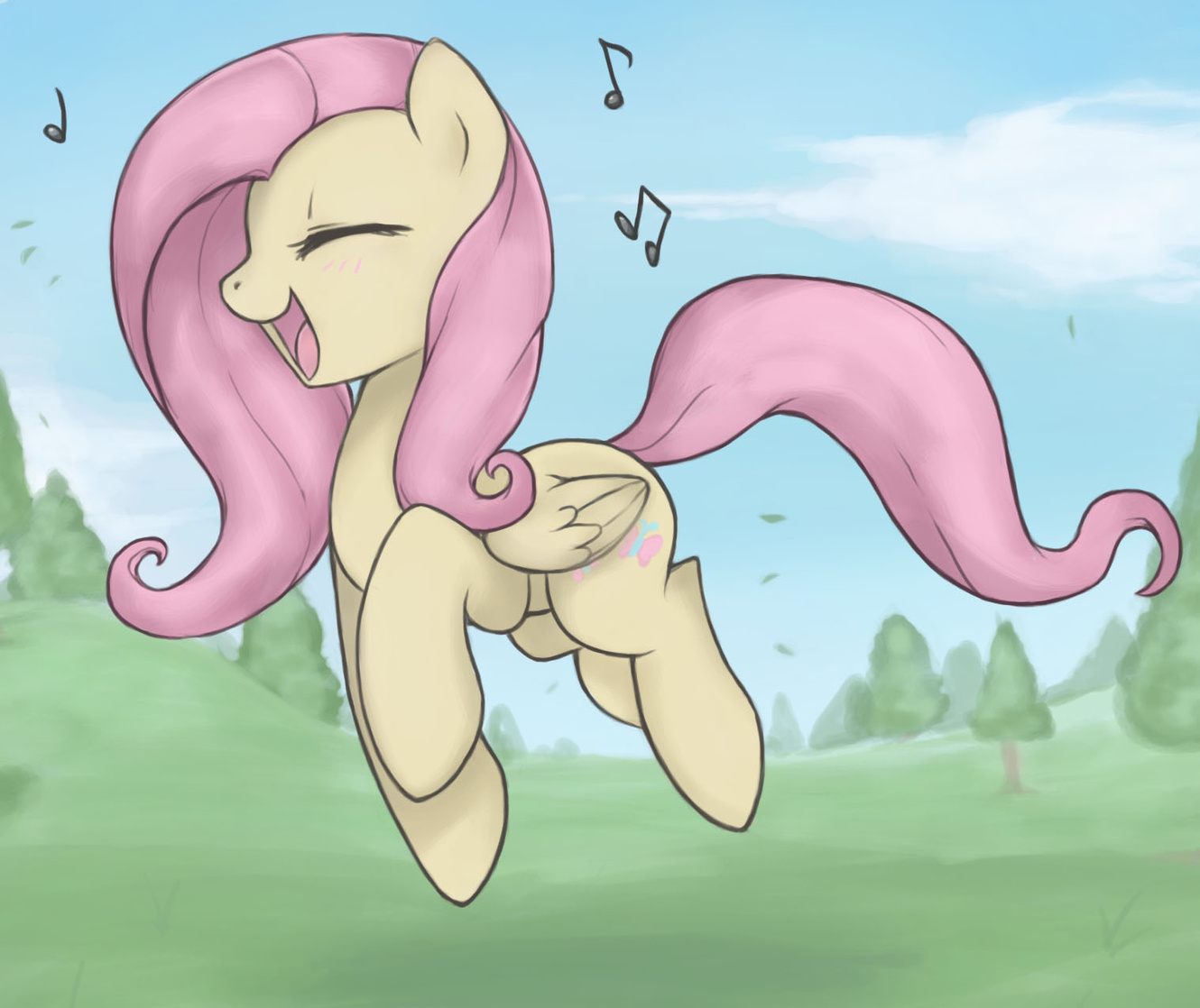 My Little Pony - End of Flutter Valley