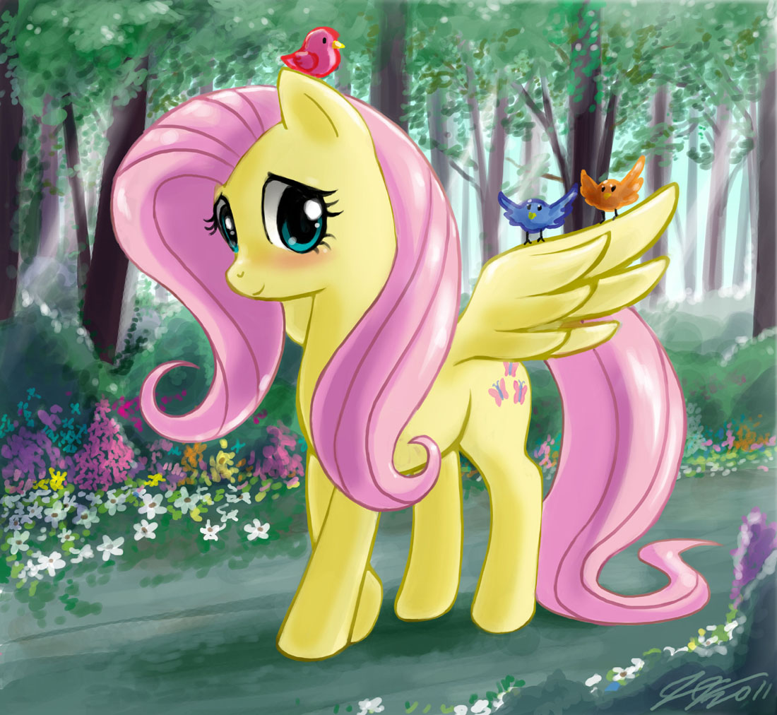 My Little Pony - End of Flutter Valley