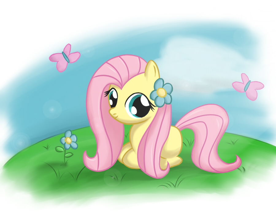 My Little Pony - End of Flutter Valley