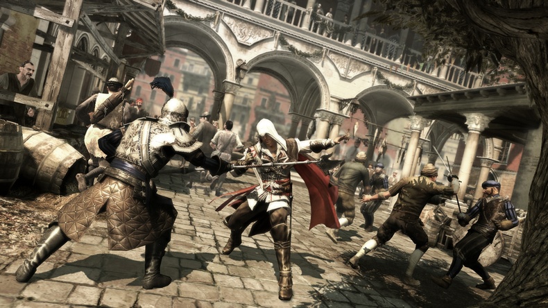 Assassin's Creed II Assassin's Creed II