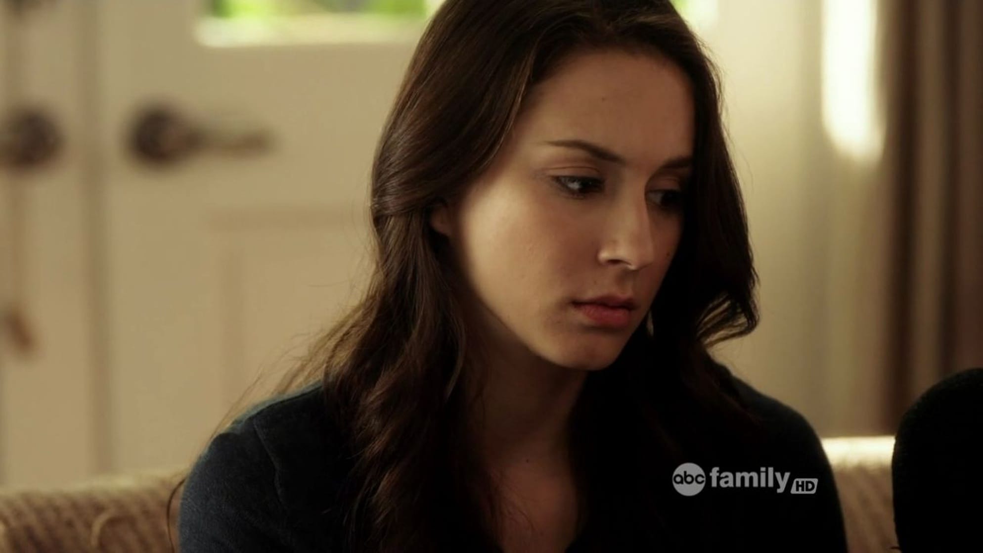 Troian Bellisario