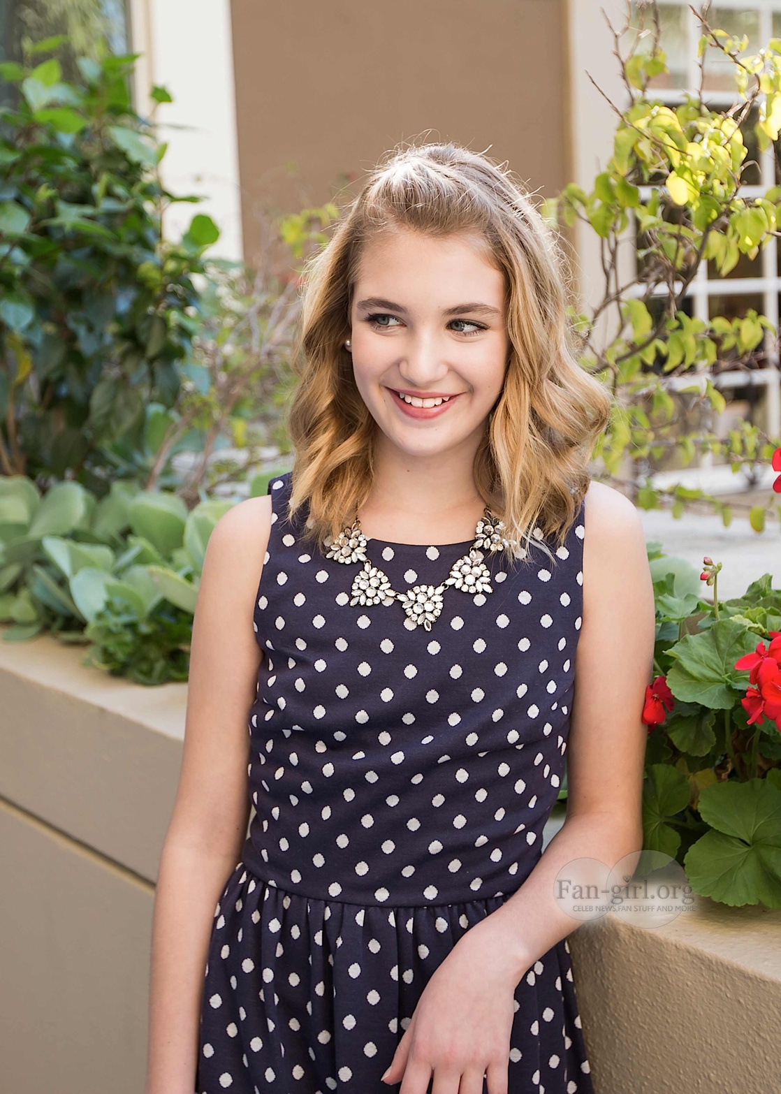 Picture of Sophie Nélisse