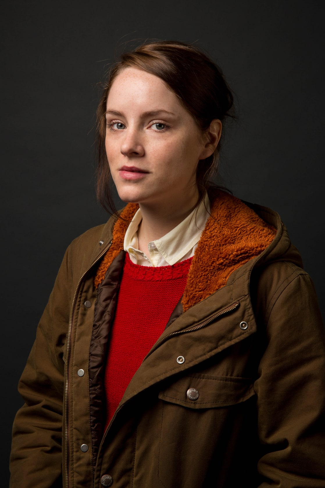 Picture of Sophie Rundle.