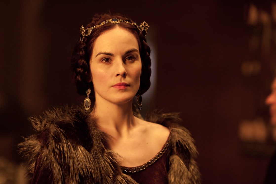 Michelle Dockery