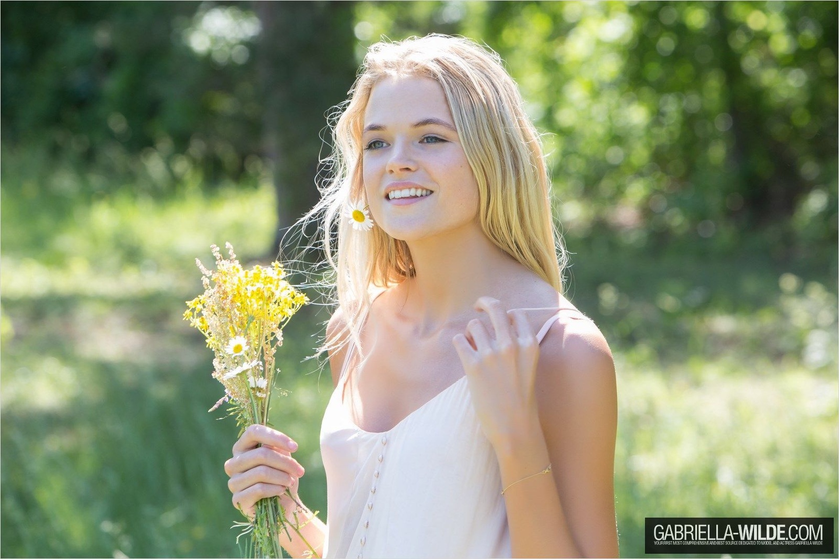 Gabriella Wilde