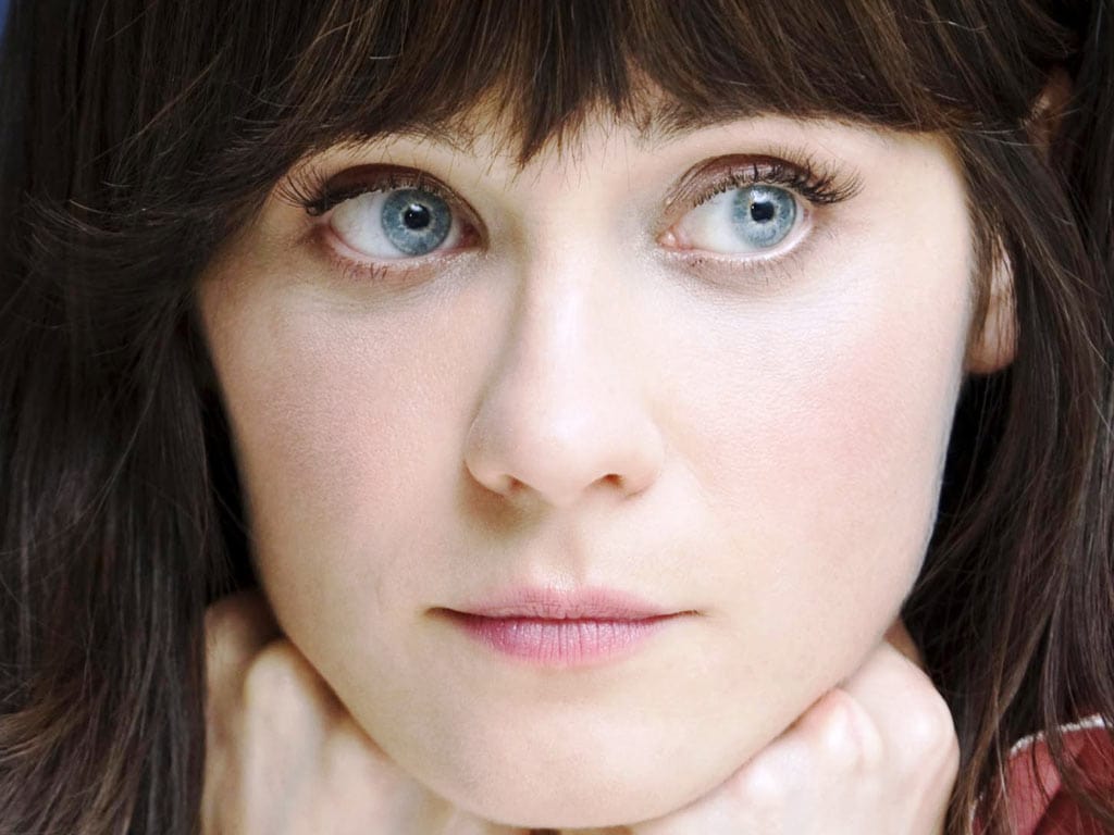 Zooey Deschanel Zooey Deschanel
