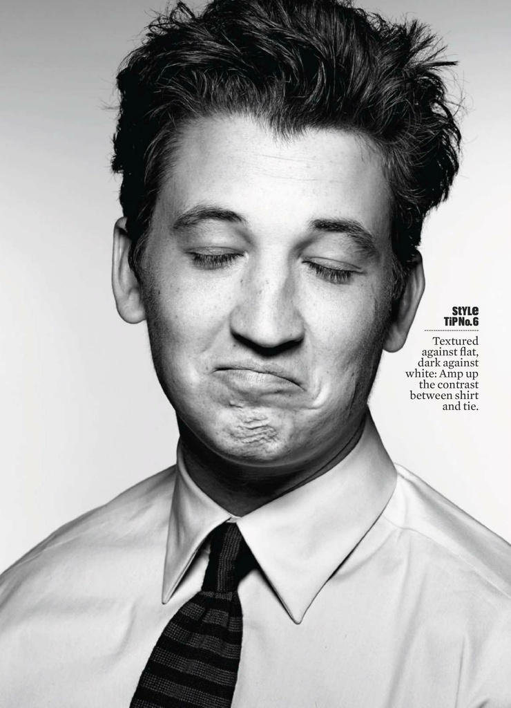Picture of Miles Teller