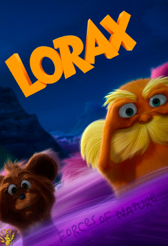 Picture of The Lorax: Forces of Nature (2012)