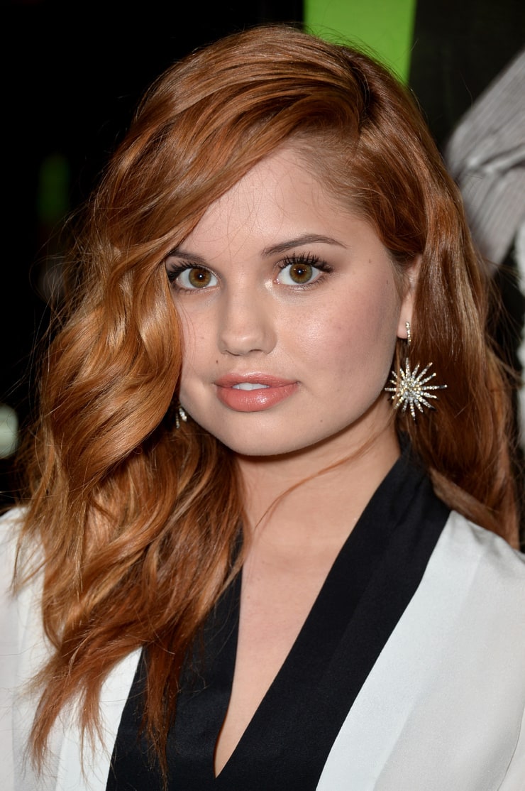 Picture of Debby Ryan.