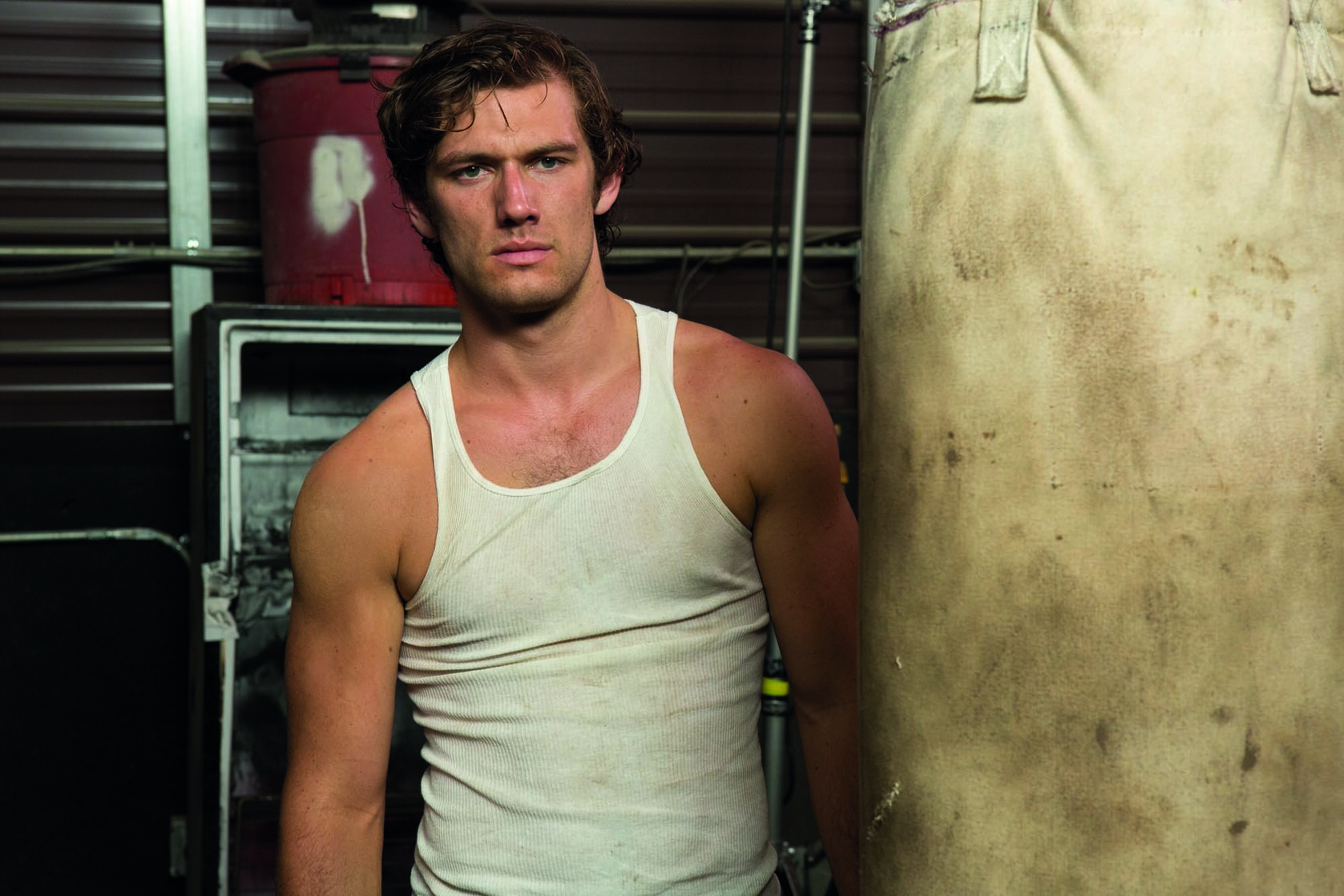 Alex Pettyfer