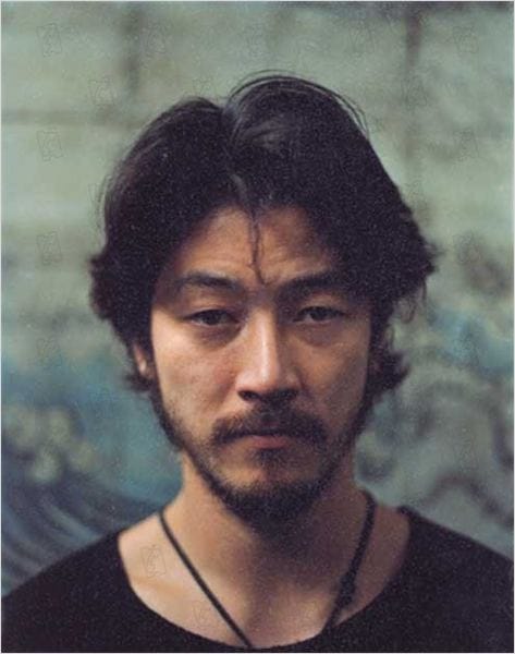 Picture of Tadanobu Asano