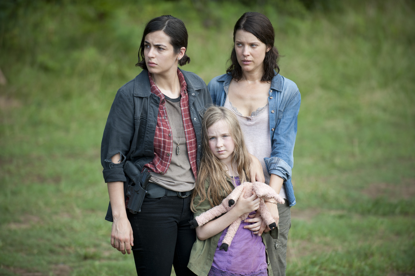 The Walking Dead