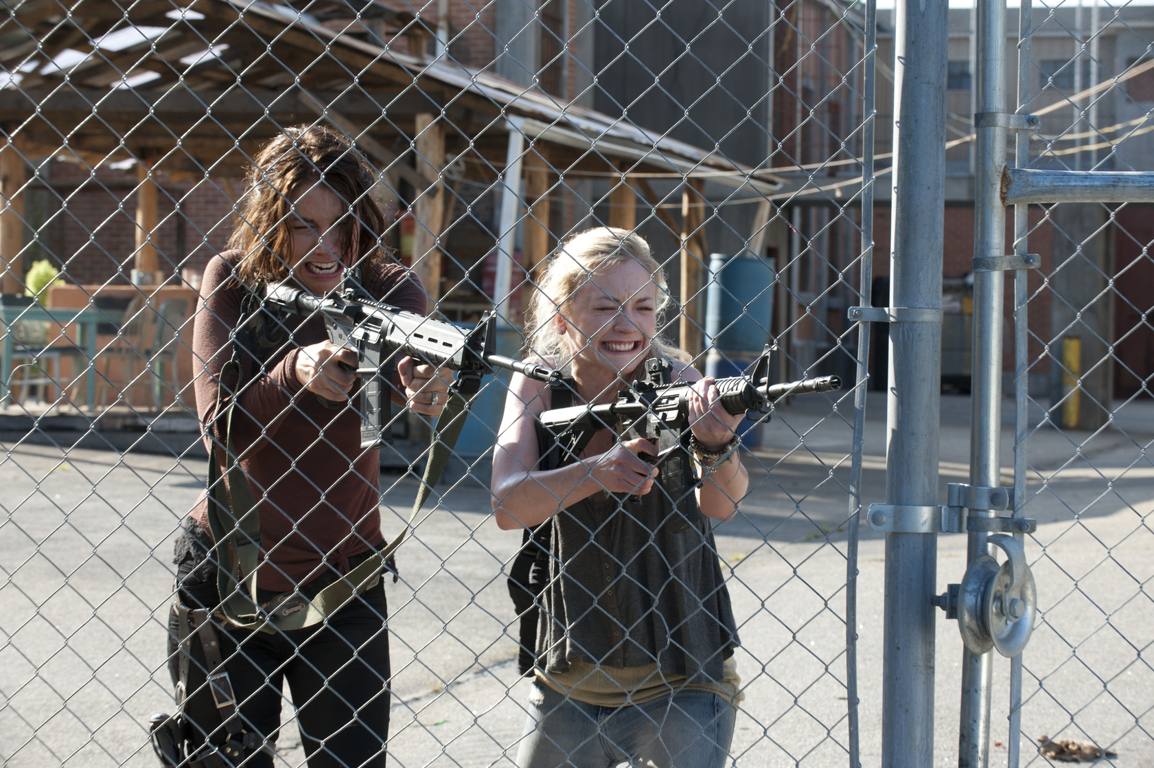 The Walking Dead