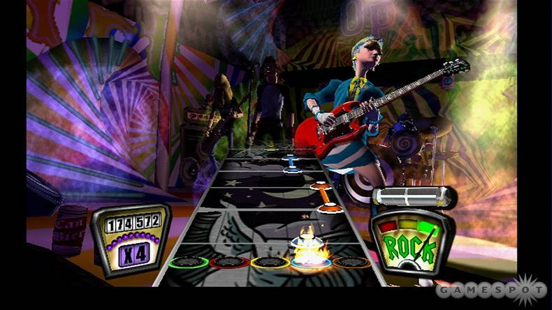 Guitar Hero Encore: Rocks The 80's