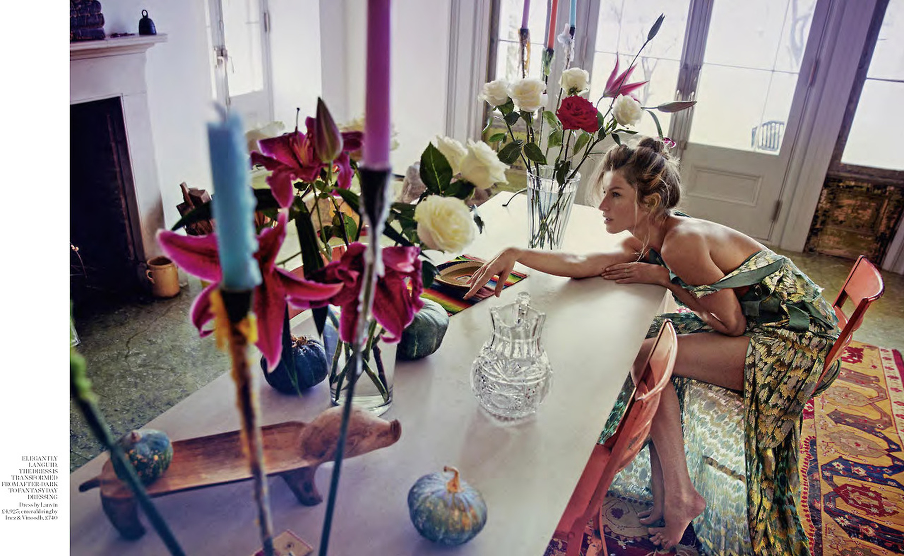Gisele Bundchen