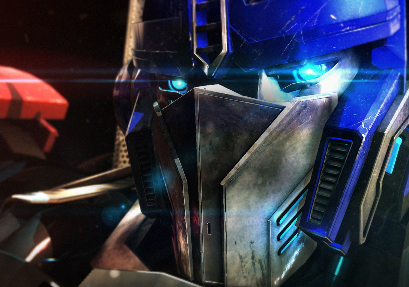 Transformers Universe