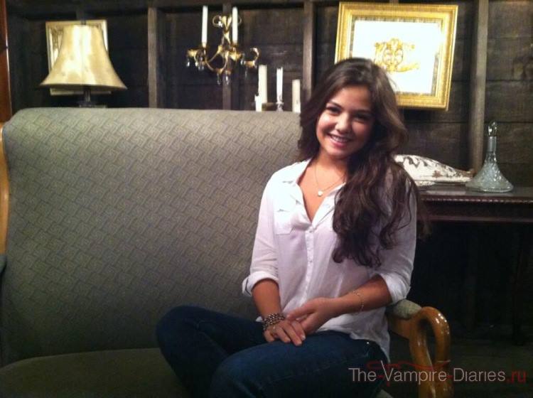 Danielle Campbell