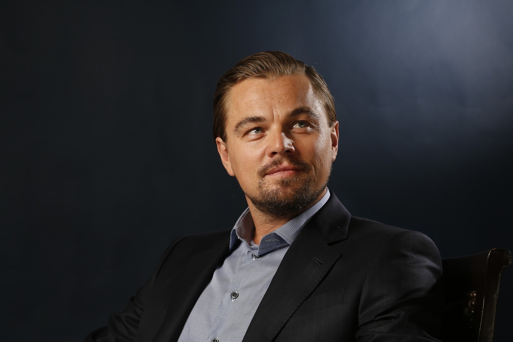 Leonardo DiCaprio