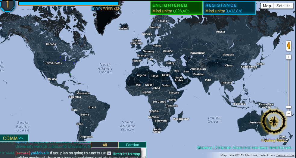 Ingress