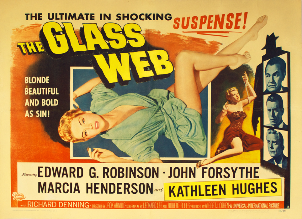 The Glass Web