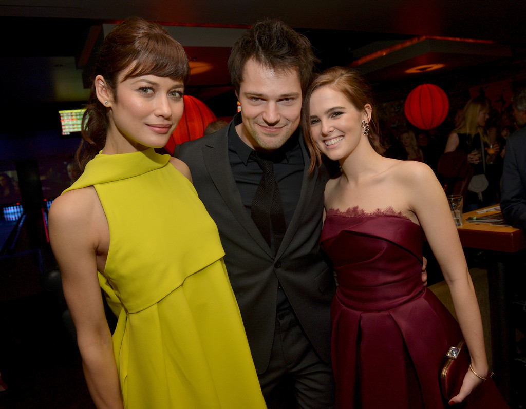Olga Kurylenko Olga Kurylenko