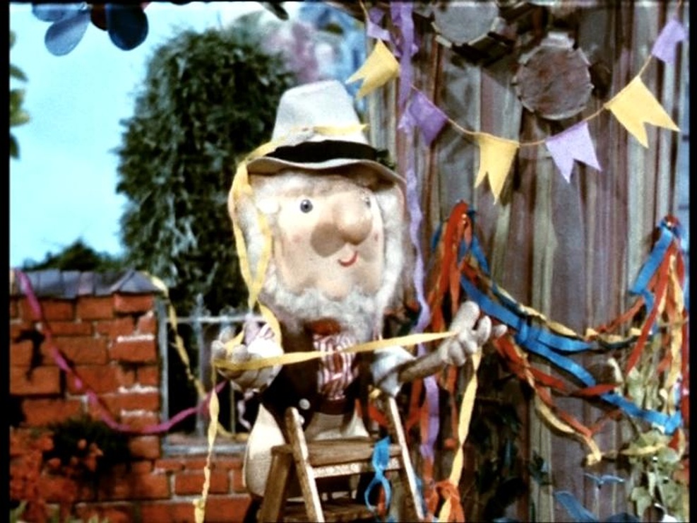 Bayleaf the gardener