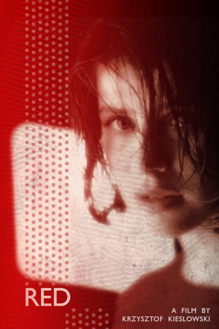 Three Colours: Red (1994) picture