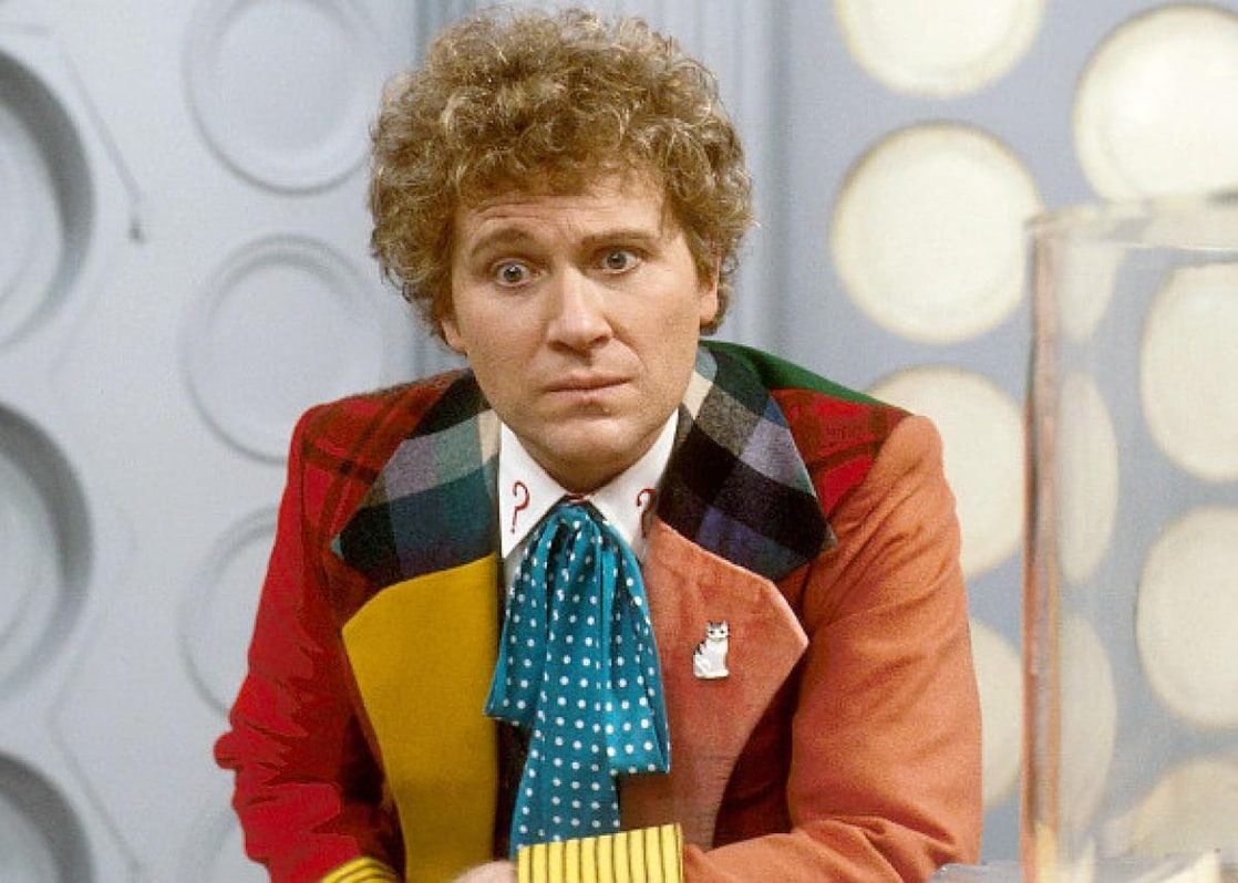 Colin Baker