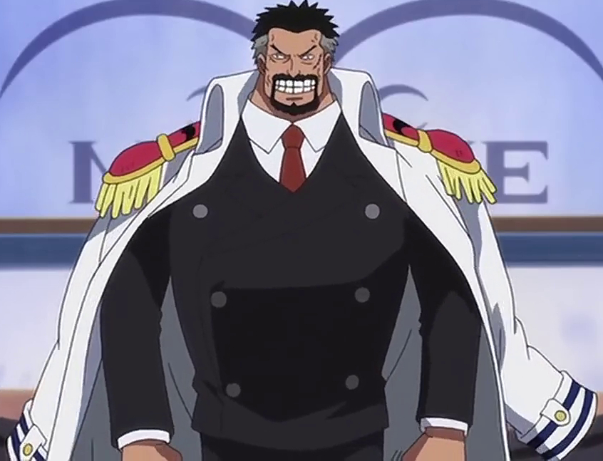 Monkey D. Garp